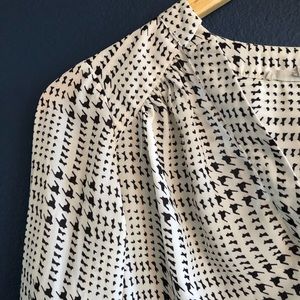 Cute blouse for work - from Stitch Fix box